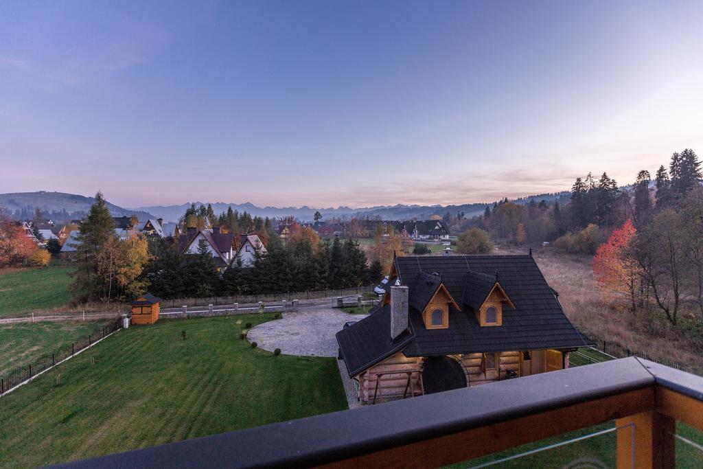 Aparthotel Goralski Spa & Restaurant Białka Tatrzańska Exterior foto